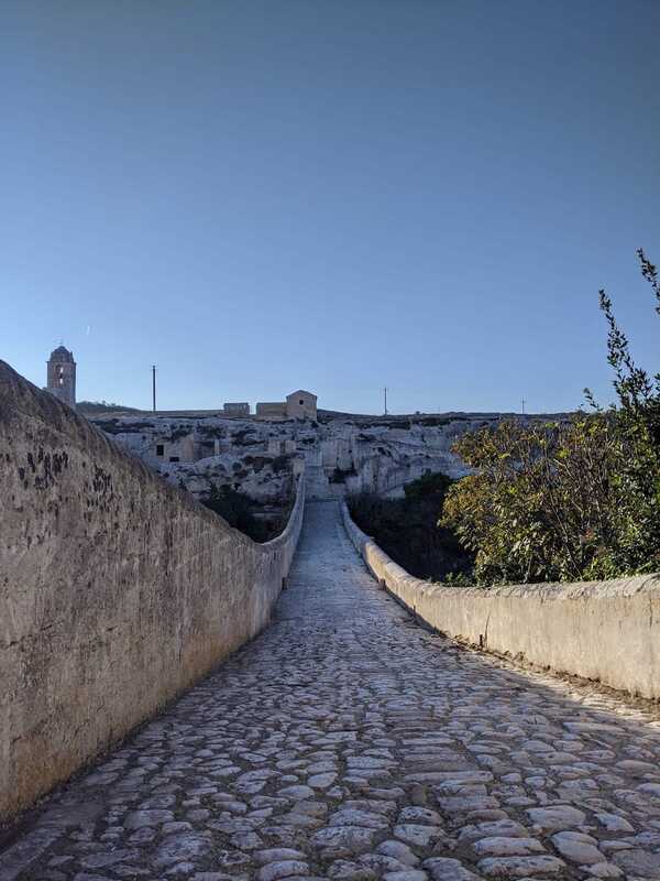 Gravina in Puglia - Itinerari gravel