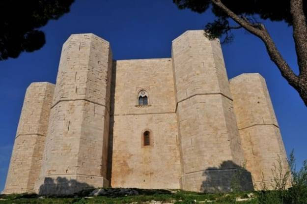 Castel del Monte, Puglia - Itinerario in bicicletta