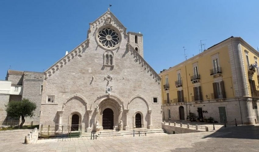 Puglia in bicicletta - Itinerari gravel
