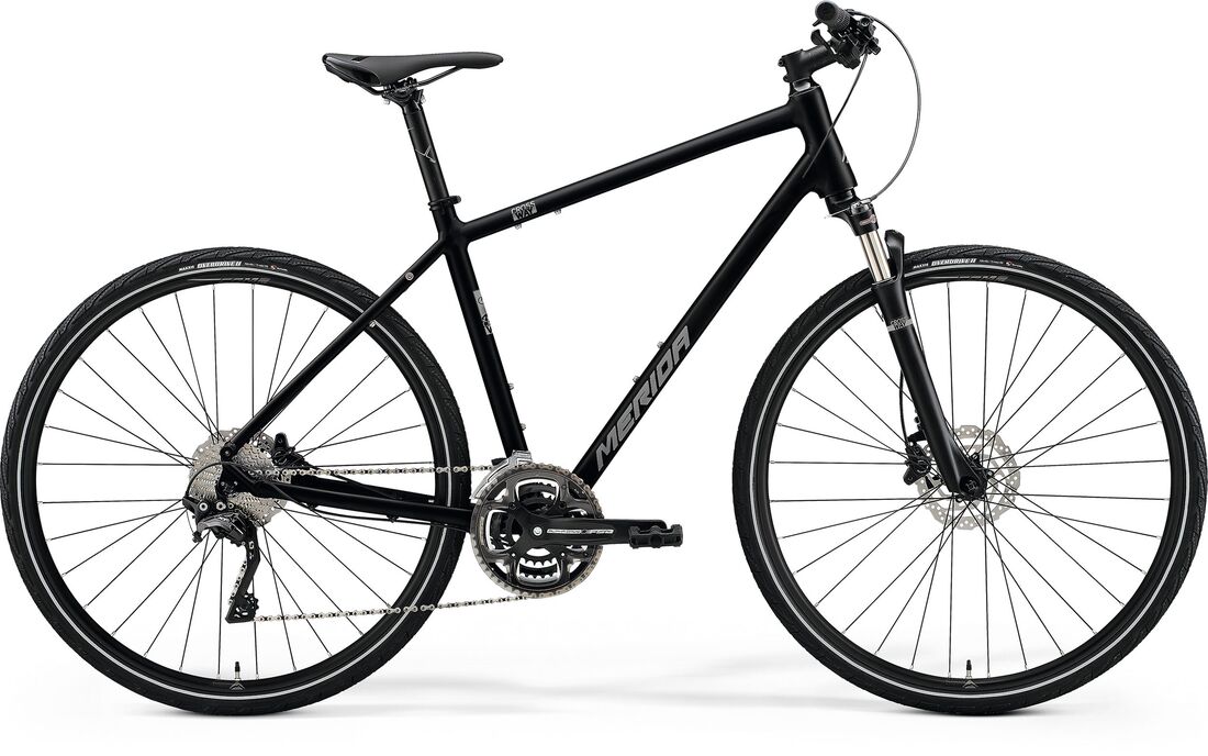 Bici muscolare a noleggio per il tour