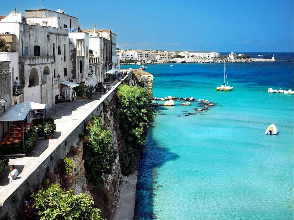 Salento e costa adriatica in bicicletta