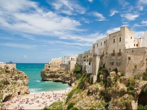 Tra i trulli e il mare in bicicletta