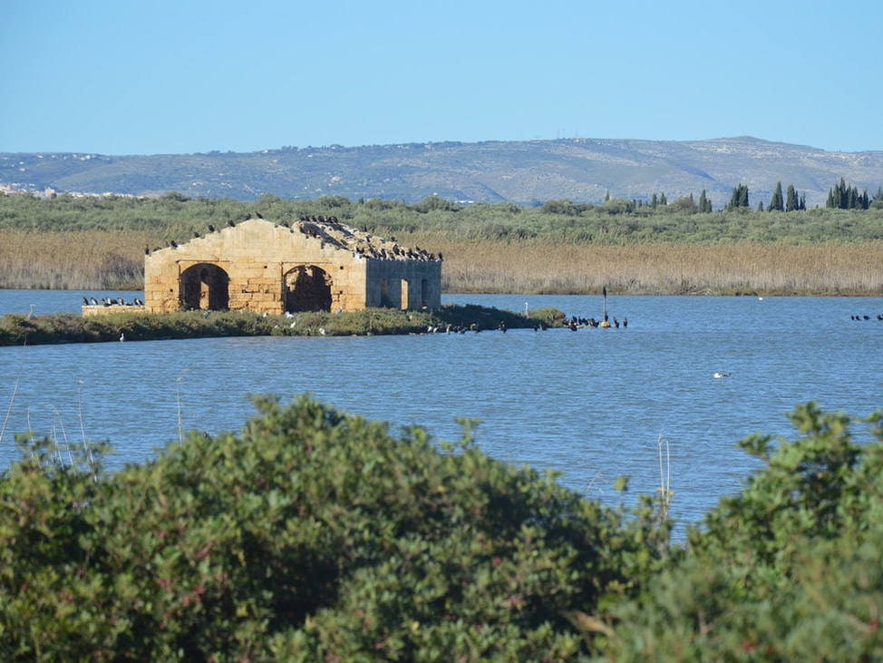 Vendicari - Vacanze in bicicletta in Sicilia