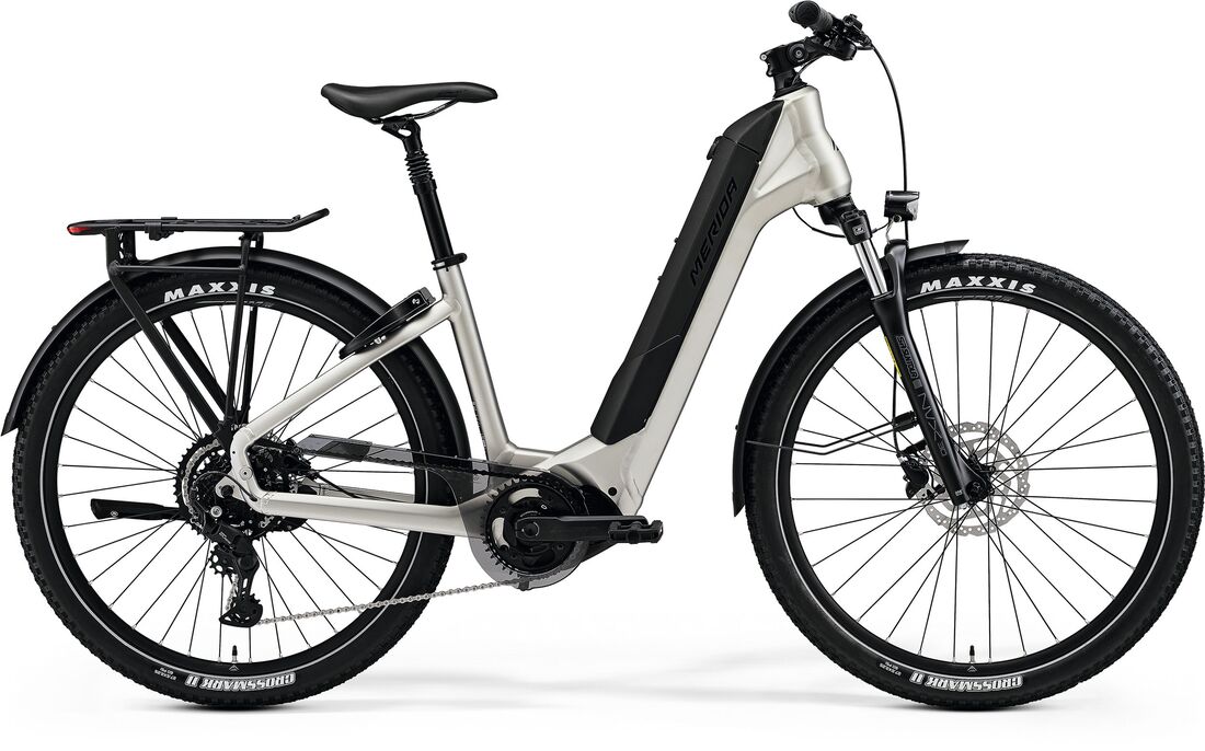 E-bike a noleggio per il tour