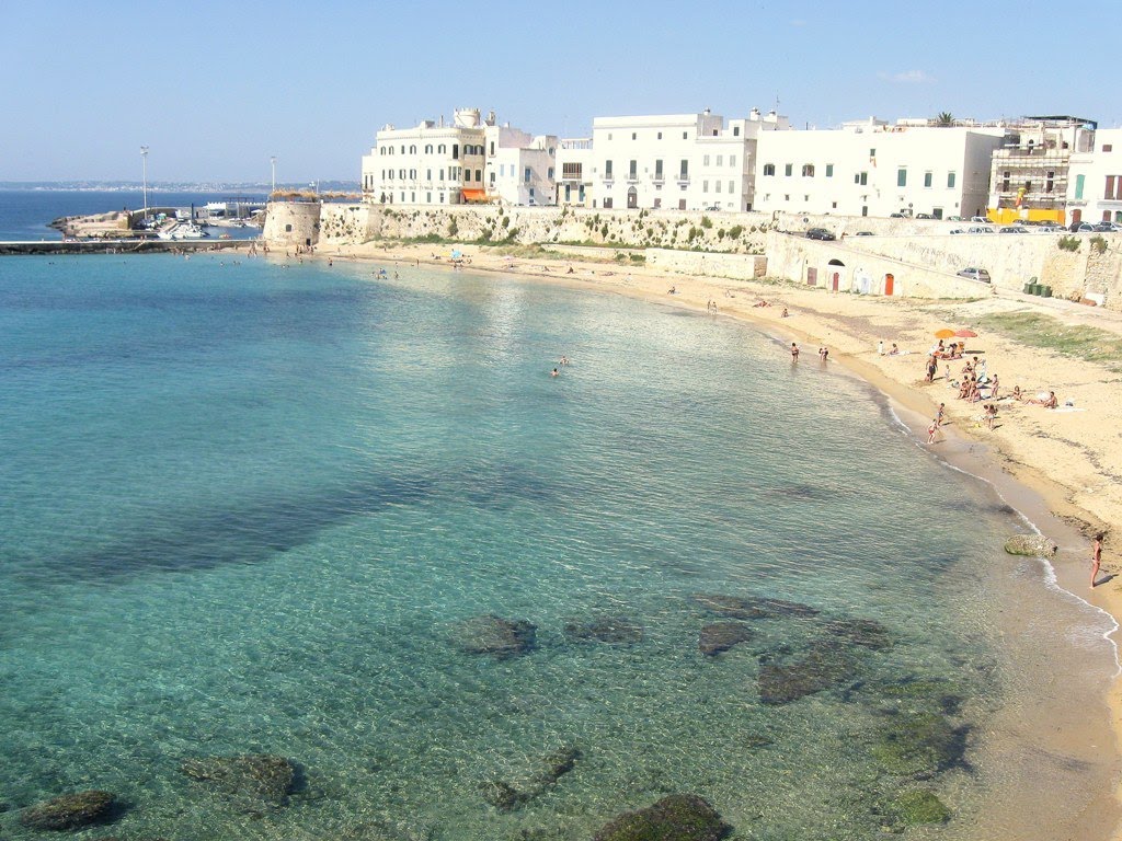 Salento e costa ionica in bicicletta