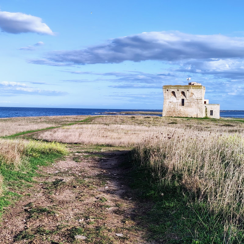 Anello tra i due mari sulle antiche strade romane