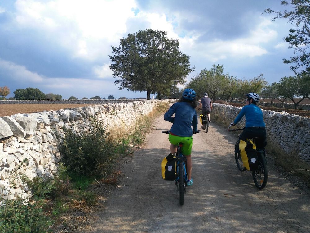 Dai Sassi di Matera al Salento - 8 giorni