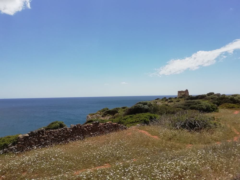 La Via Francigena in Puglia - Itinerario gravel