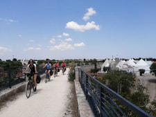 Gravel: la ciclovia dell'Acquedotto Pugliese