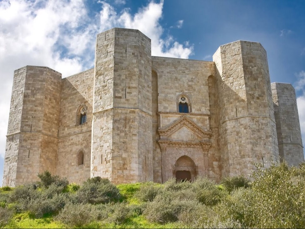 I siti UNESCO di Puglia e Basilicata