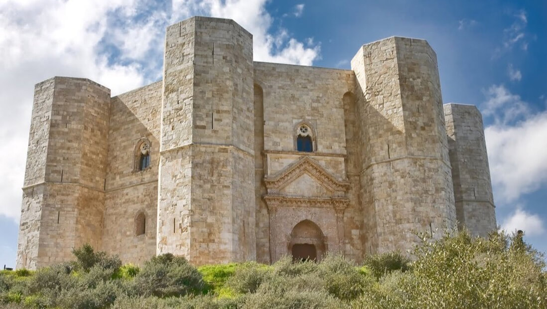 Castel del Monte, il castello ottagonale di Federico II