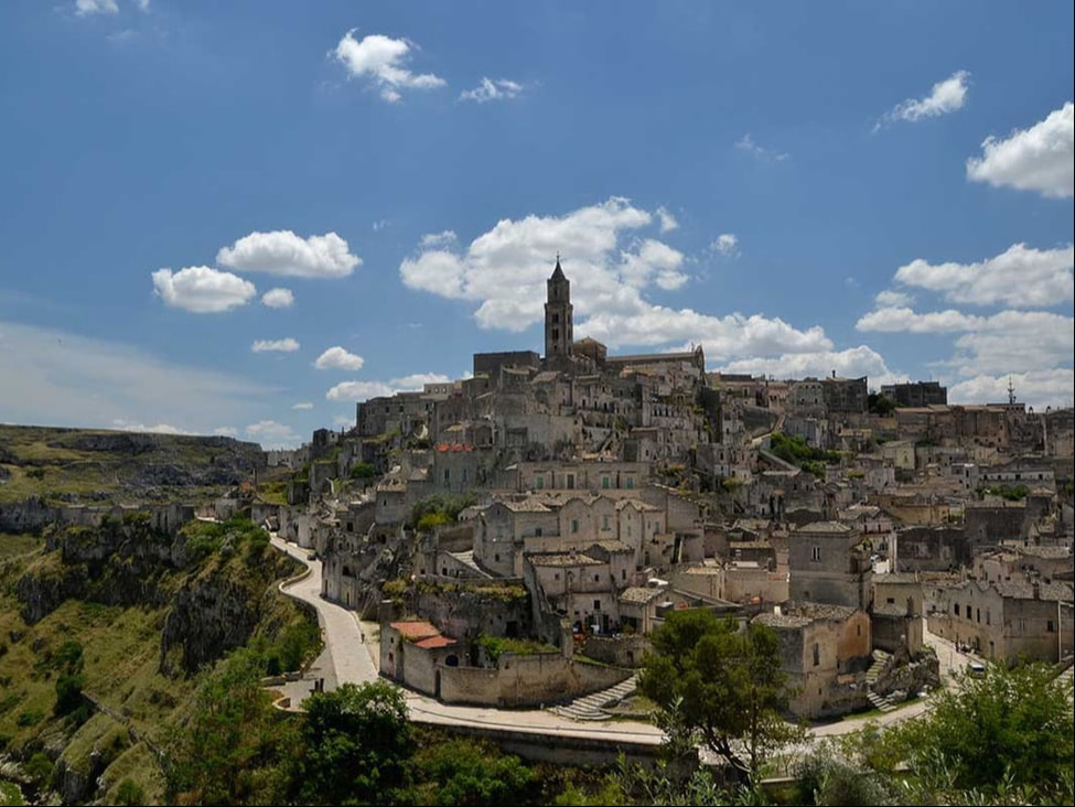 Dai Sassi di Matera al Salento - 9 giorni