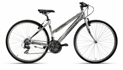 Bici ibrida da donna - noleggio biciclette in Puglia