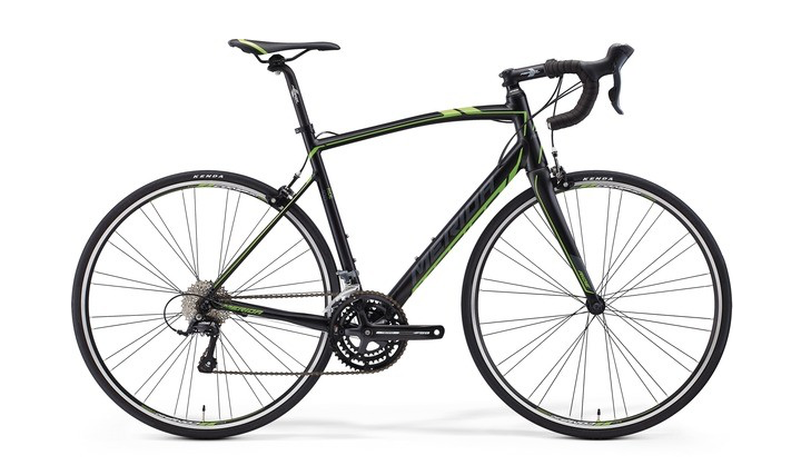 Merida Ride - noleggio bici da corsa in Puglia