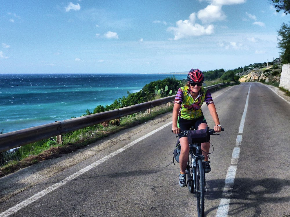 Tour del Salento in bici
