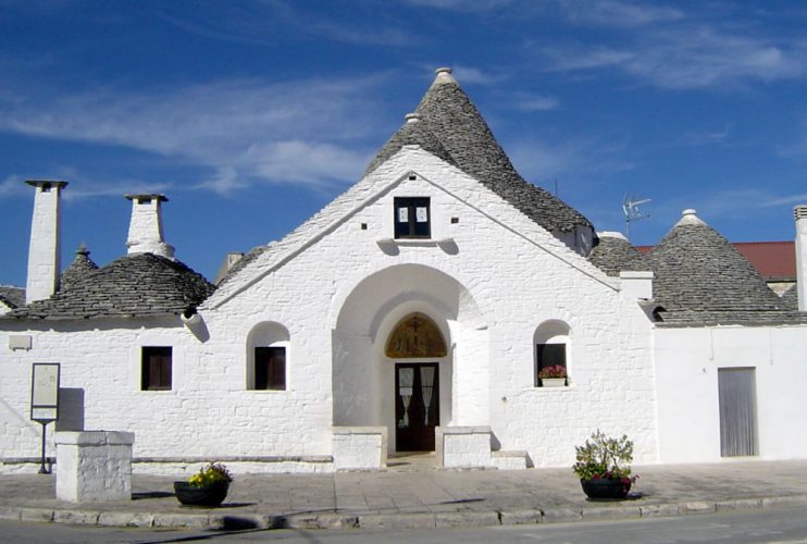 Il Trullo Sovrano di Alberobello